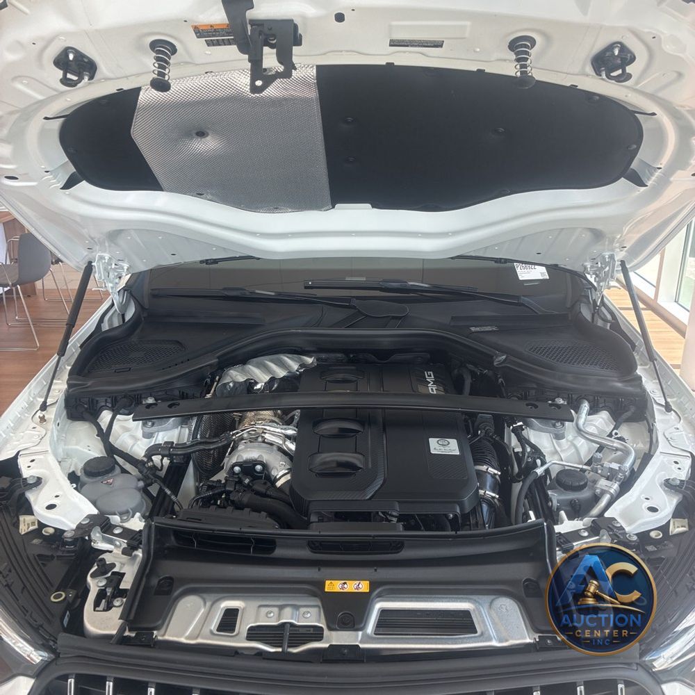 2025 Mercedes-Benz GLC AMG GLC 43