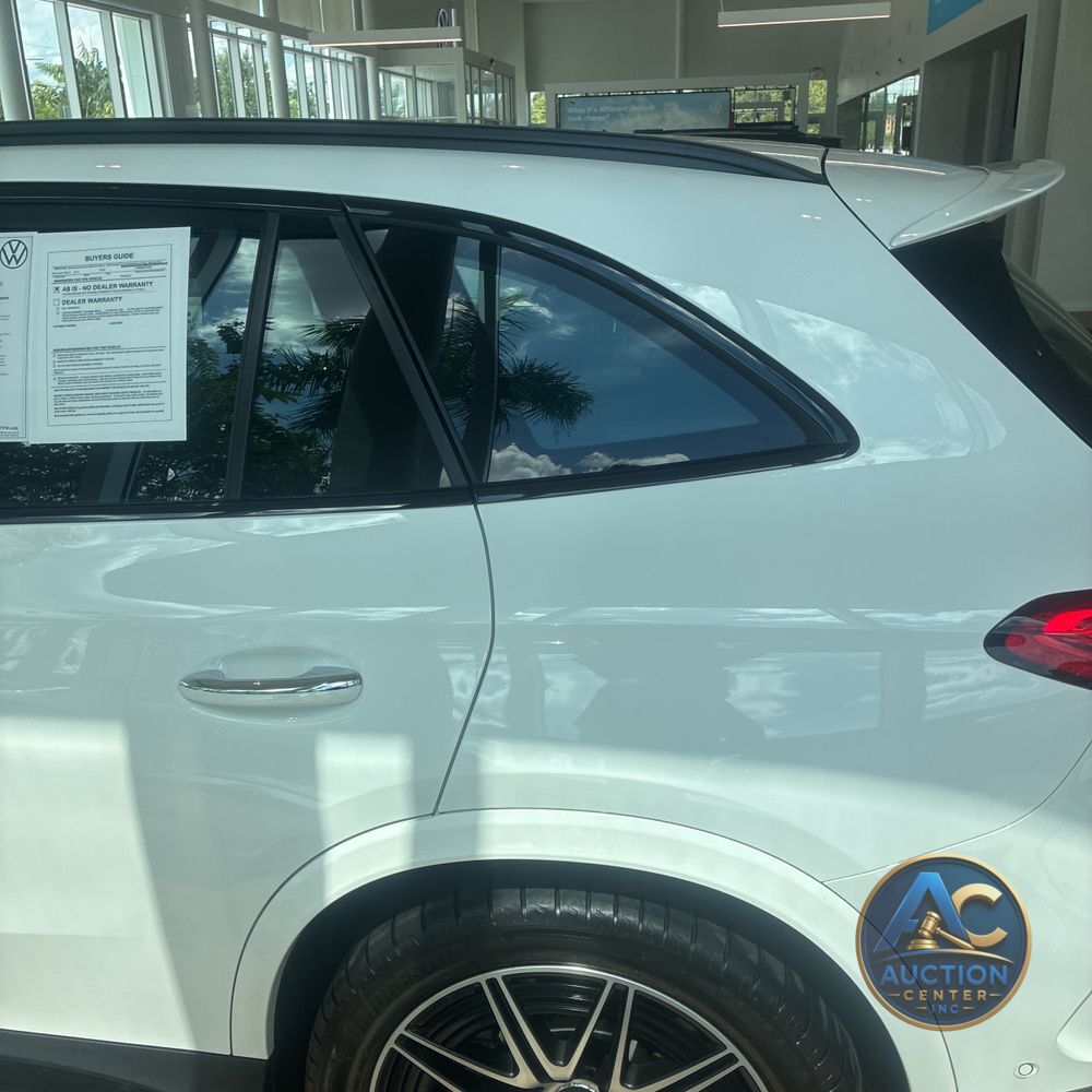 2025 Mercedes-Benz GLC AMG GLC 43