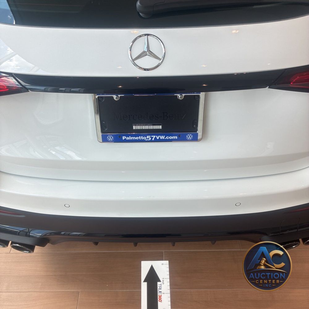 2025 Mercedes-Benz GLC AMG GLC 43