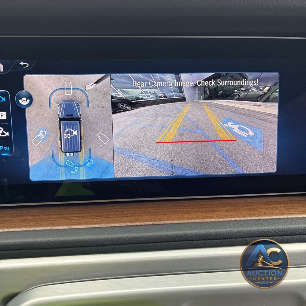 2025 Mercedes-Benz G-Class G550