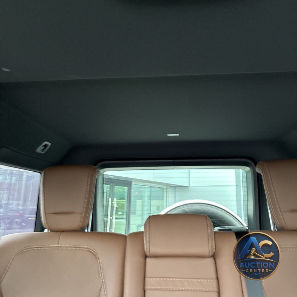 2025 Mercedes-Benz G-Class G550