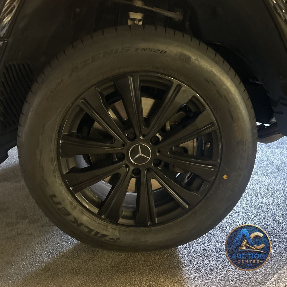 2025 Mercedes-Benz G-Class G 550