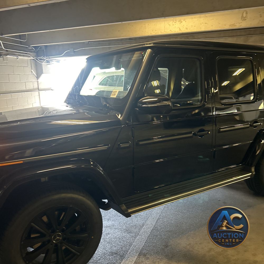 2025 Mercedes-Benz G-Class G 550