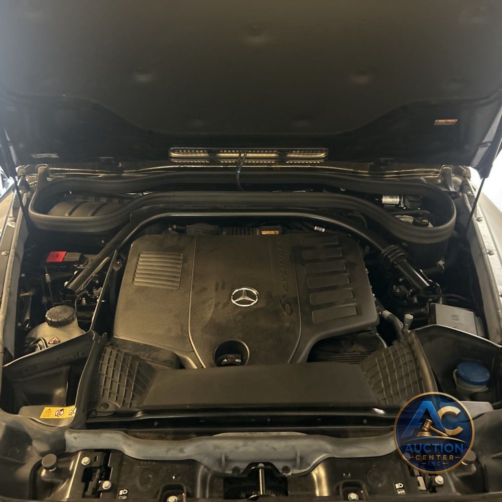 2025 Mercedes-Benz G-Class G 550