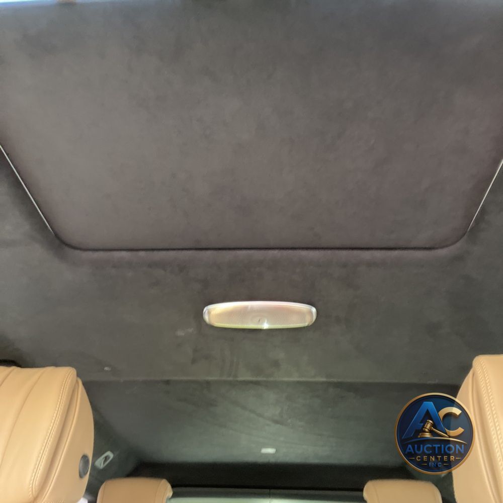 2025 Mercedes-Benz G-Class G550