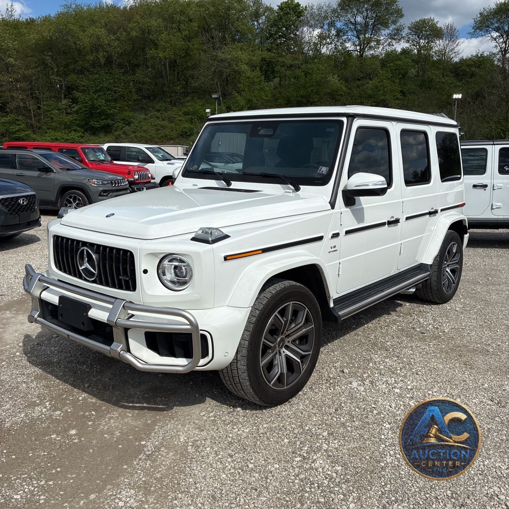 2025 Mercedes-Benz AMG G 63