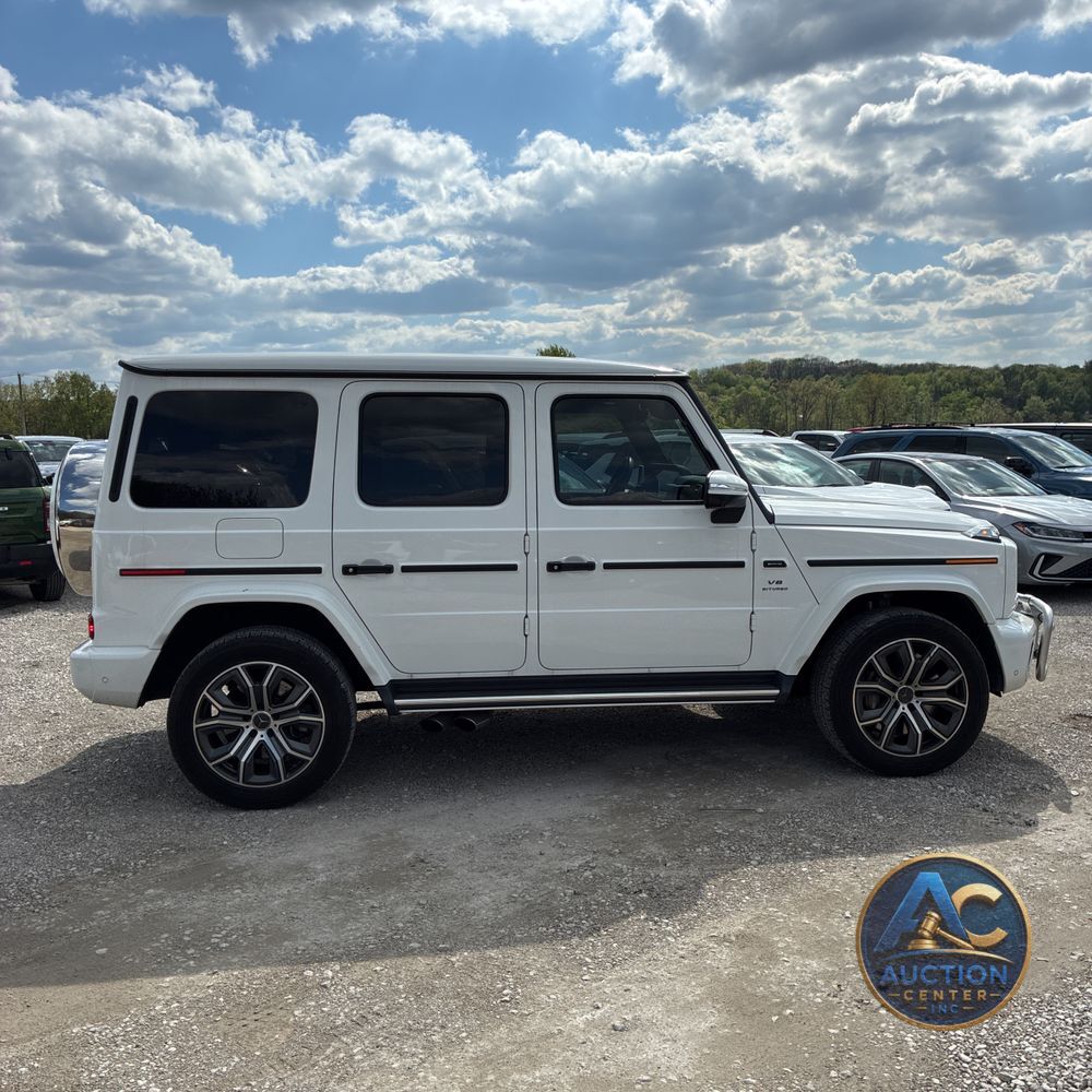 2025 Mercedes-Benz AMG G 63