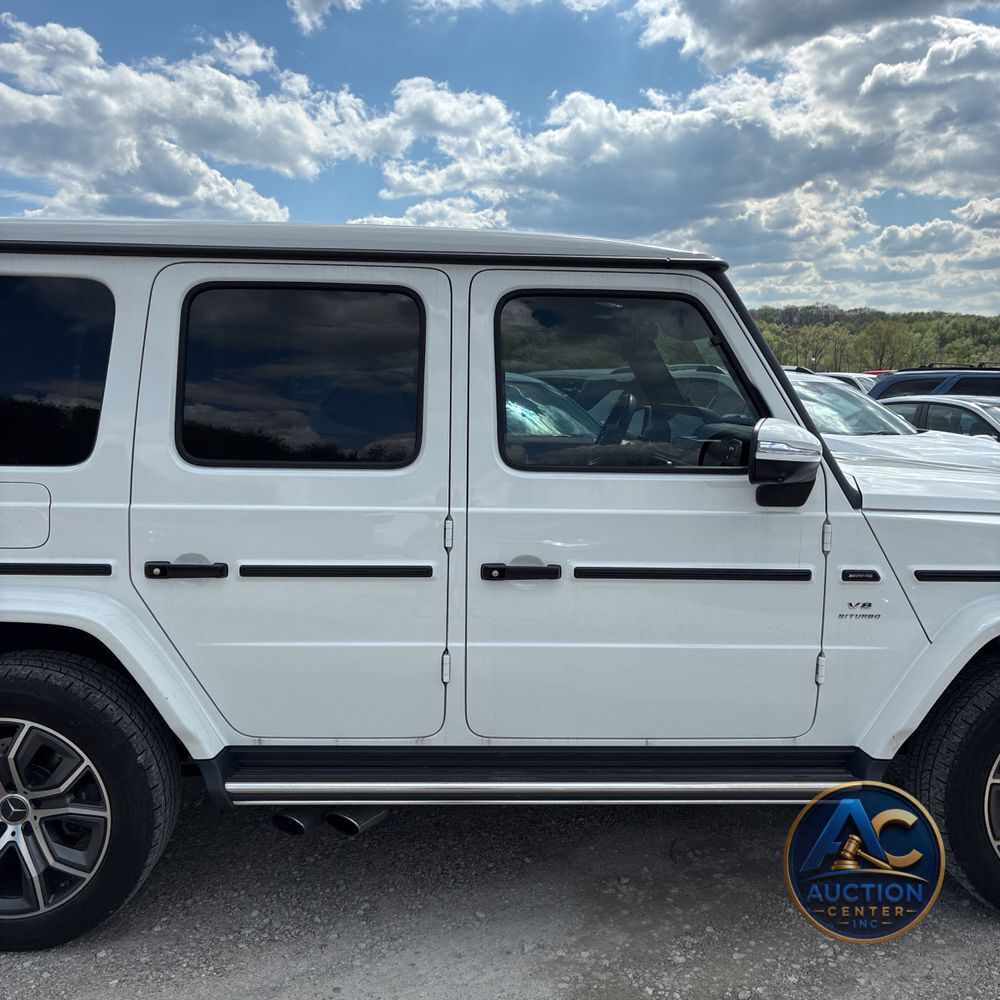 2025 Mercedes-Benz AMG G 63