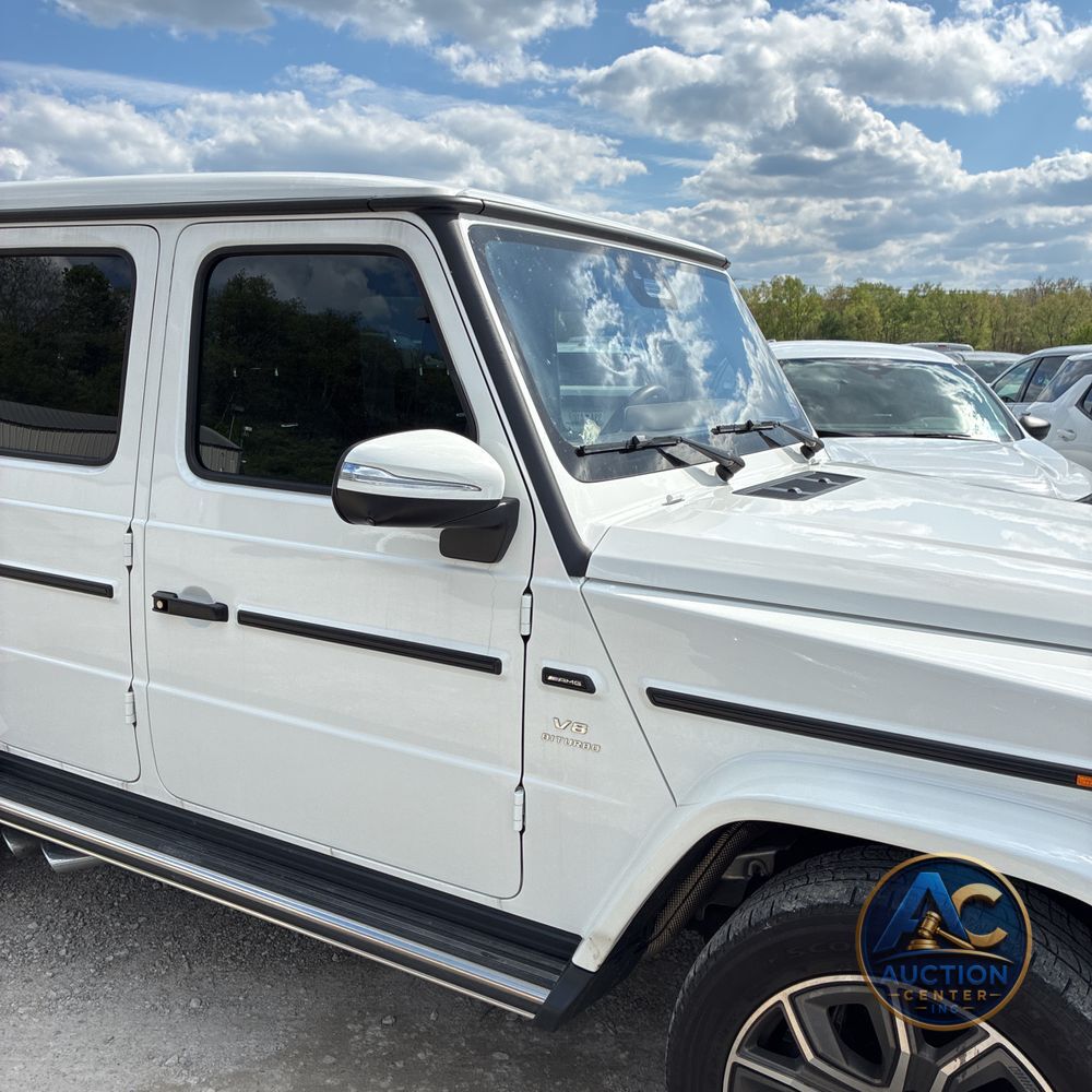 2025 Mercedes-Benz AMG G 63