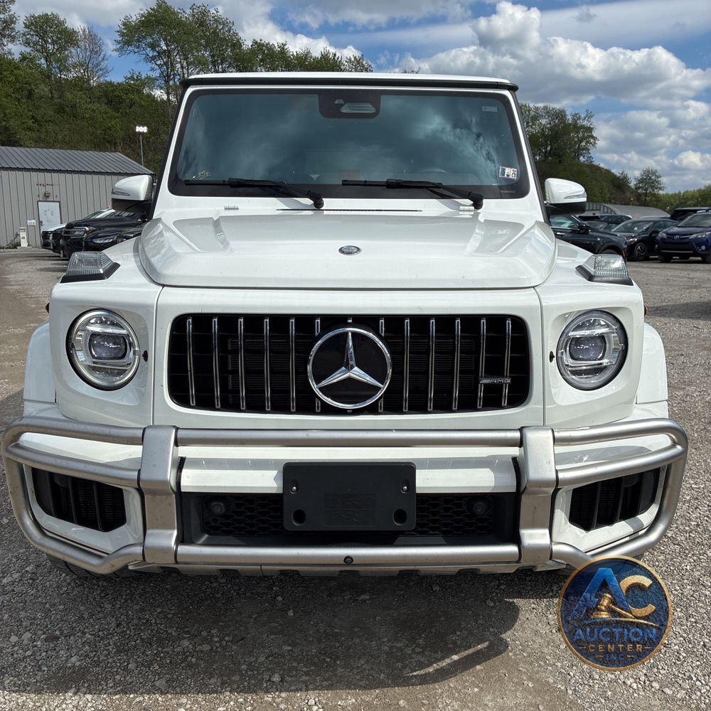2025 Mercedes-Benz AMG G 63