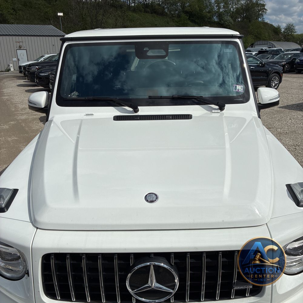 2025 Mercedes-Benz AMG G 63