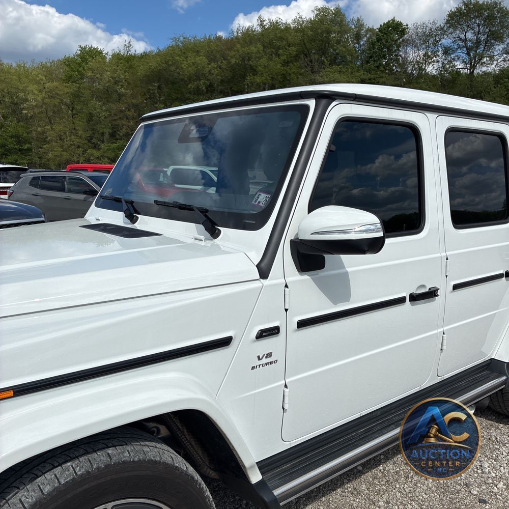 2025 Mercedes-Benz AMG G 63