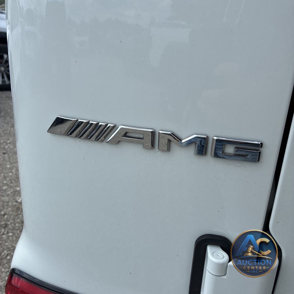 2025 Mercedes-Benz AMG G 63