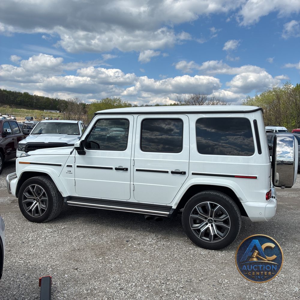 2025 Mercedes-Benz AMG G 63