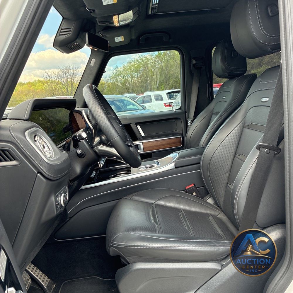 2025 Mercedes-Benz AMG G 63