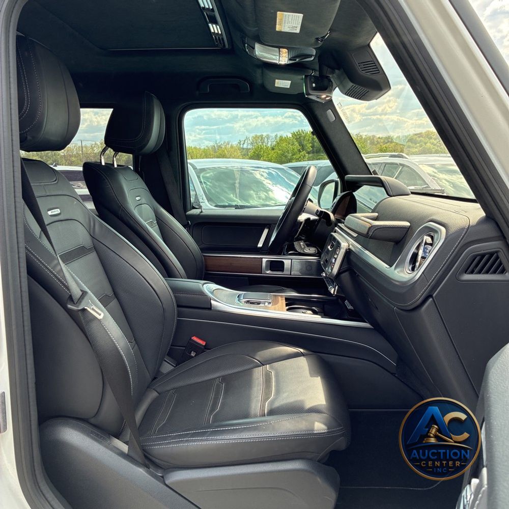 2025 Mercedes-Benz AMG G 63
