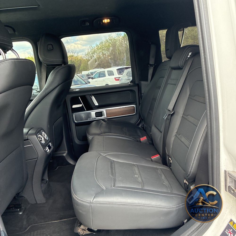 2025 Mercedes-Benz AMG G 63