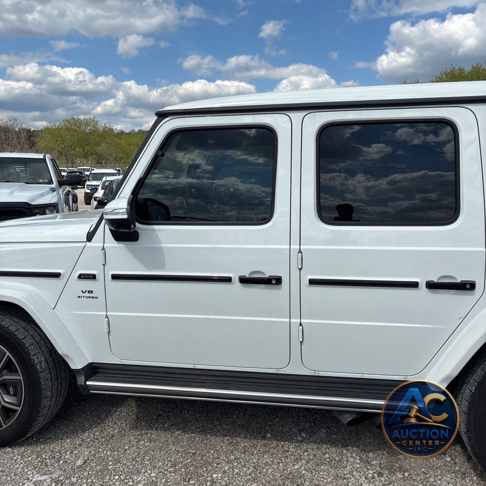 2025 Mercedes-Benz AMG G 63