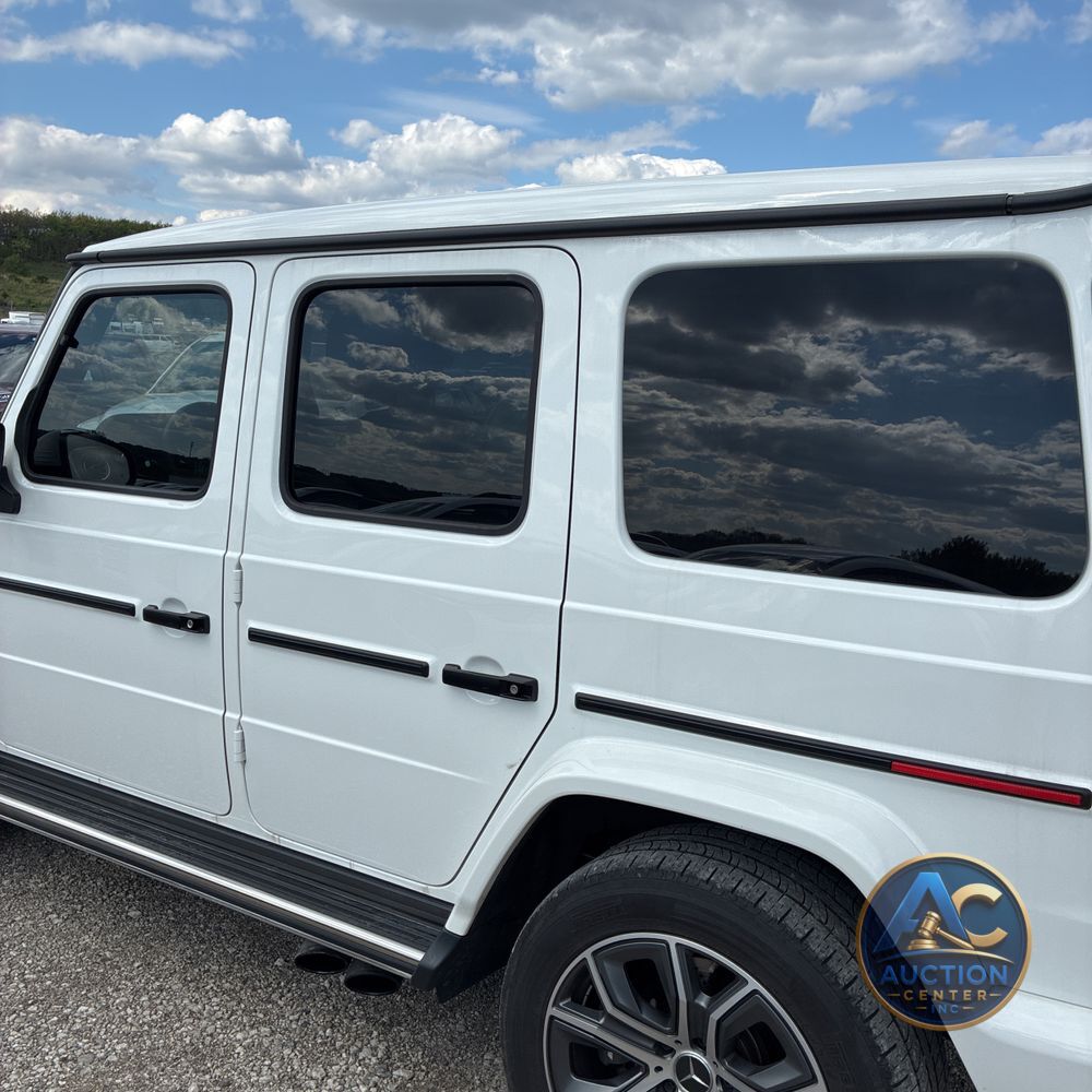 2025 Mercedes-Benz AMG G 63