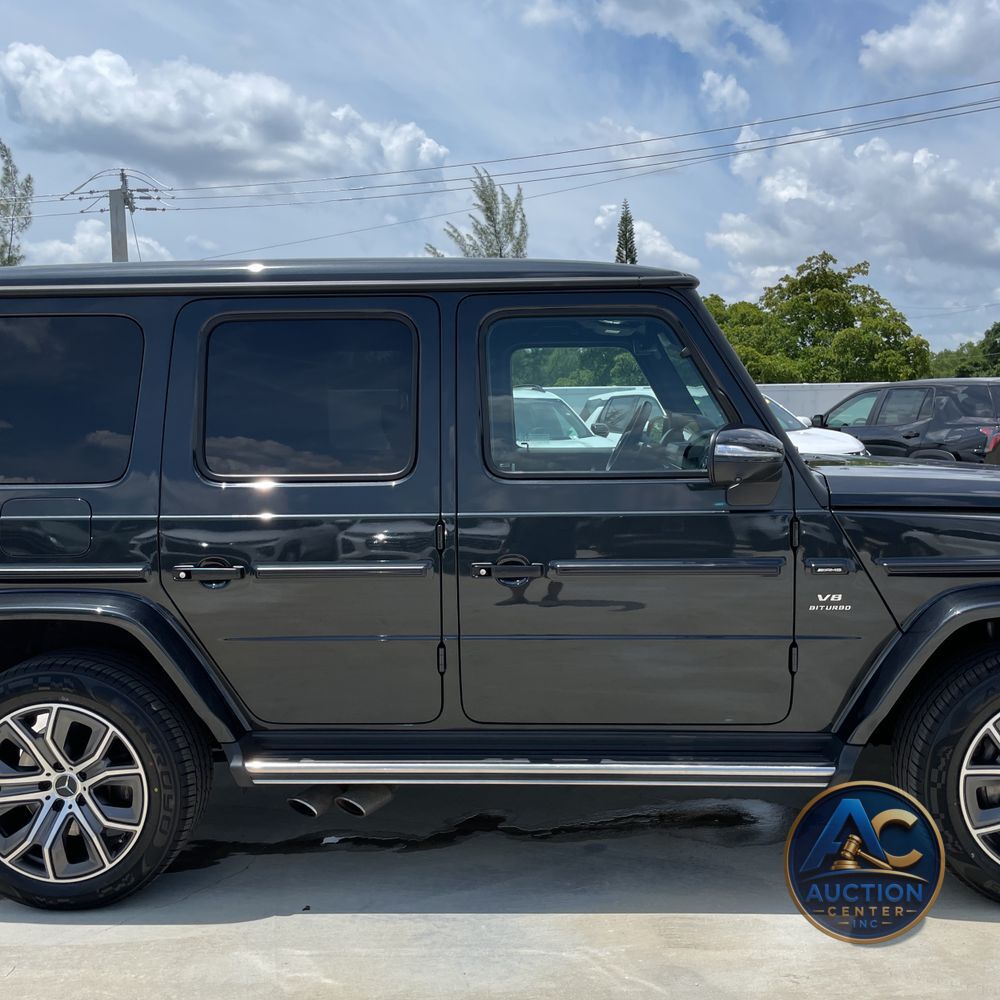 2025 Mercedes-Benz AMG G 63