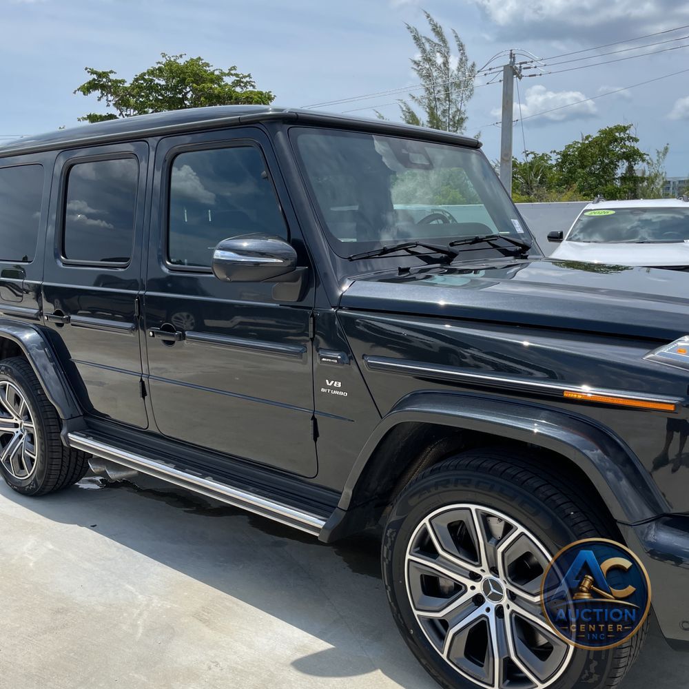2025 Mercedes-Benz AMG G 63