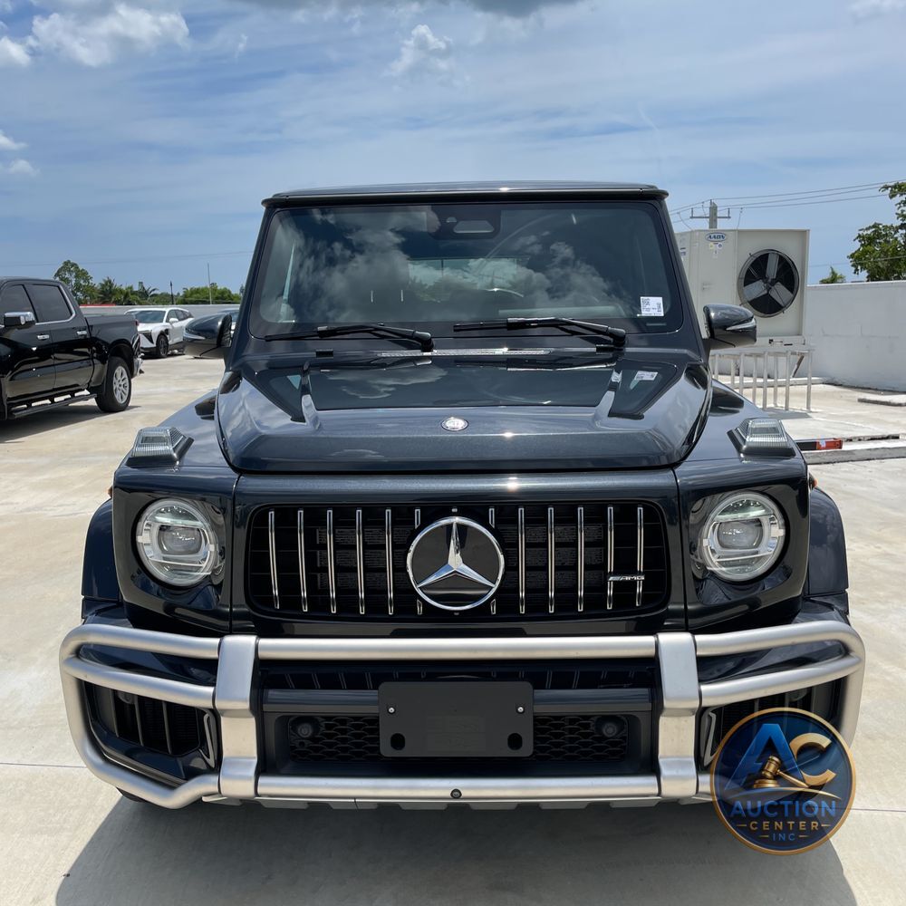 2025 Mercedes-Benz AMG G 63