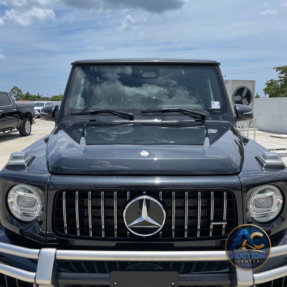 2025 Mercedes-Benz AMG G 63