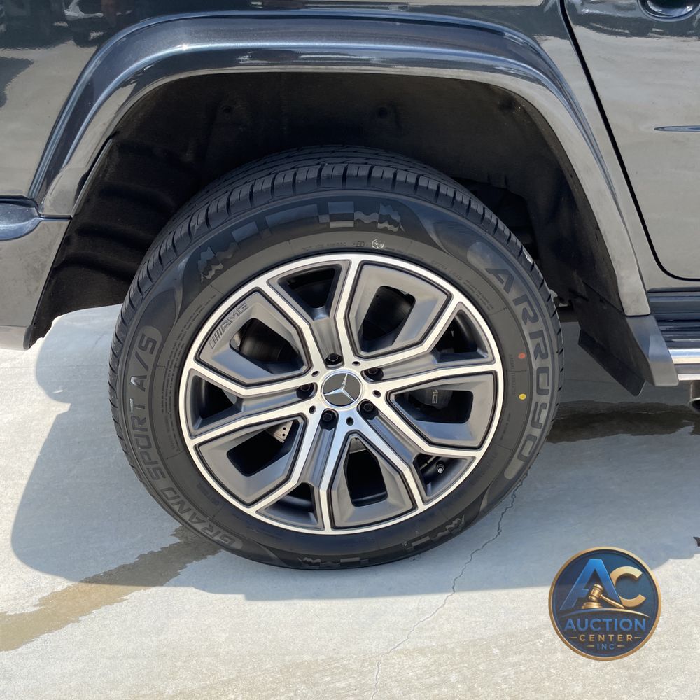 2025 Mercedes-Benz AMG G 63