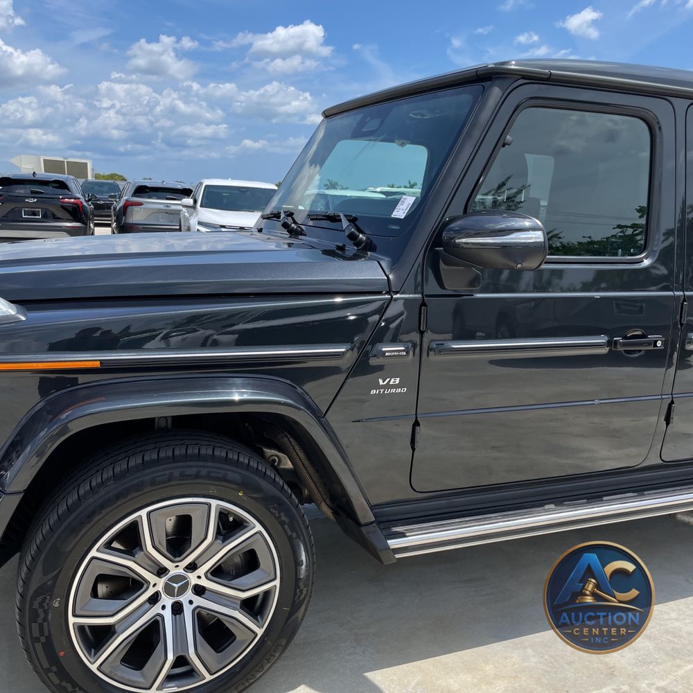 2025 Mercedes-Benz AMG G 63
