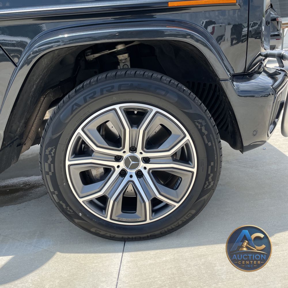 2025 Mercedes-Benz AMG G 63