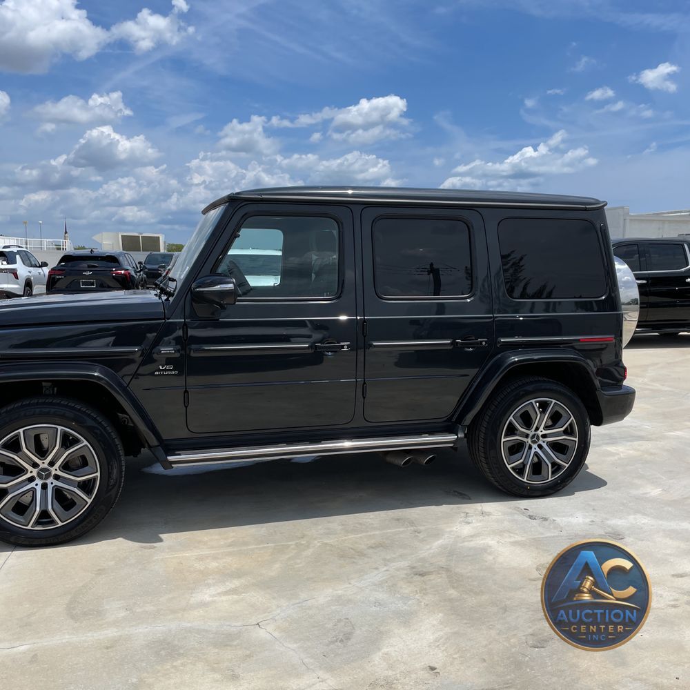 2025 Mercedes-Benz AMG G 63