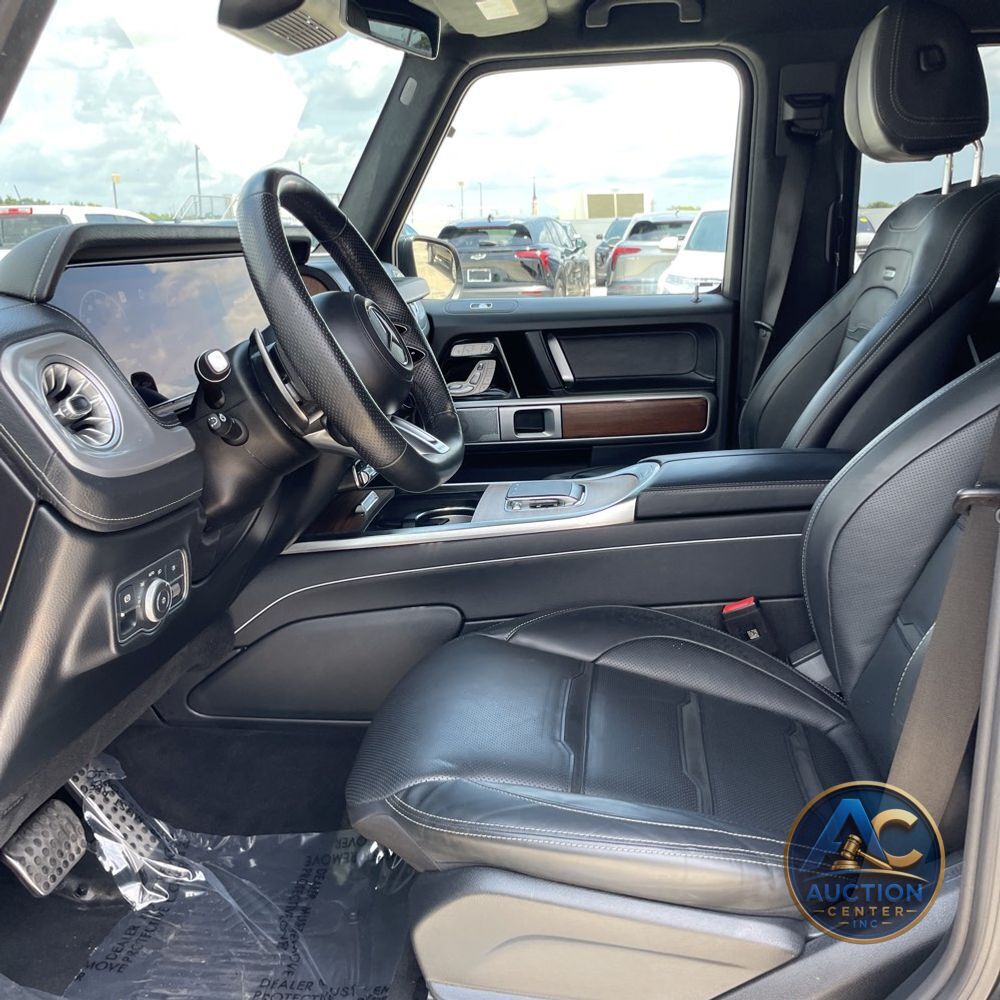 2025 Mercedes-Benz AMG G 63