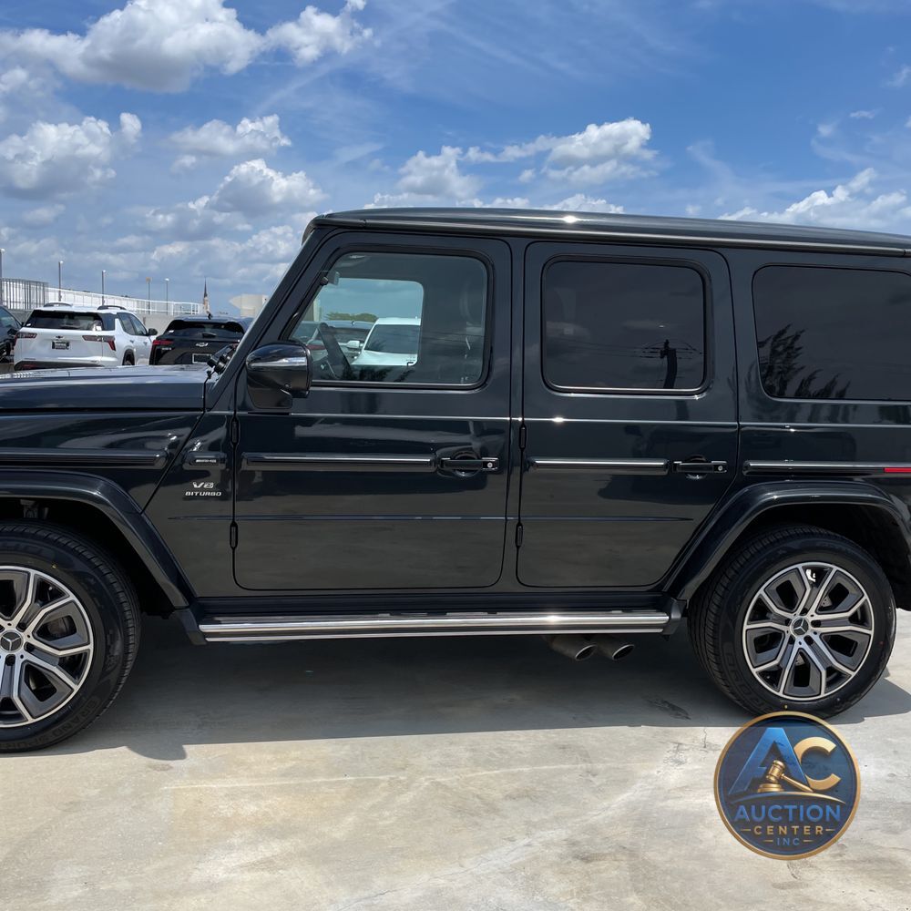 2025 Mercedes-Benz AMG G 63