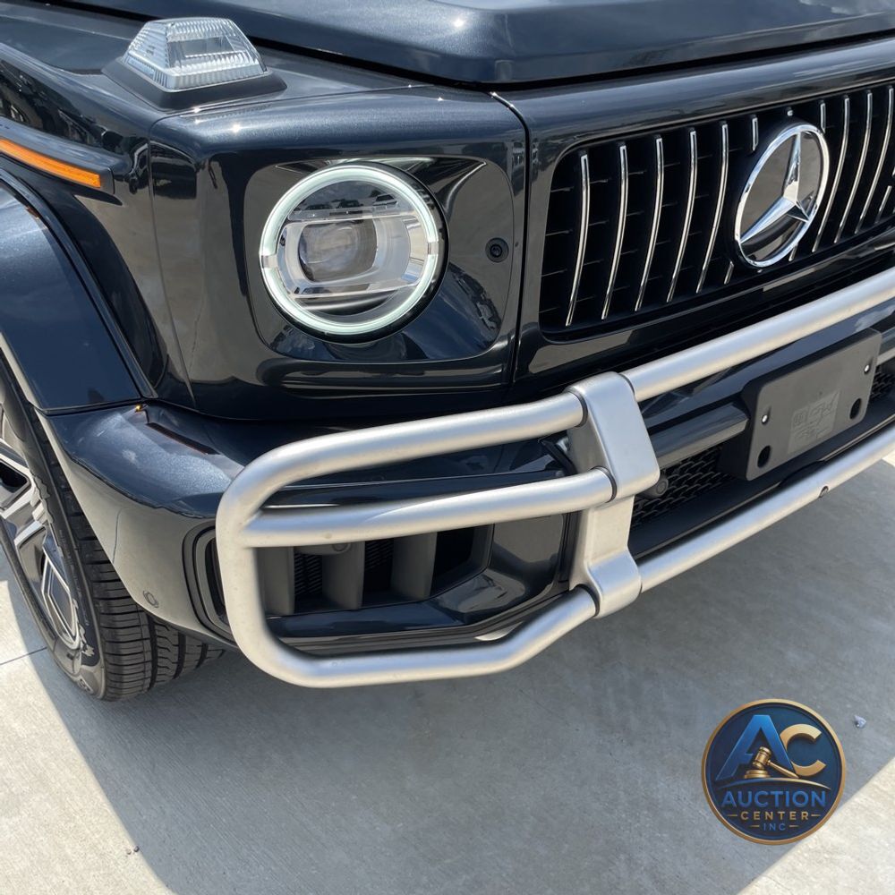 2025 Mercedes-Benz AMG G 63