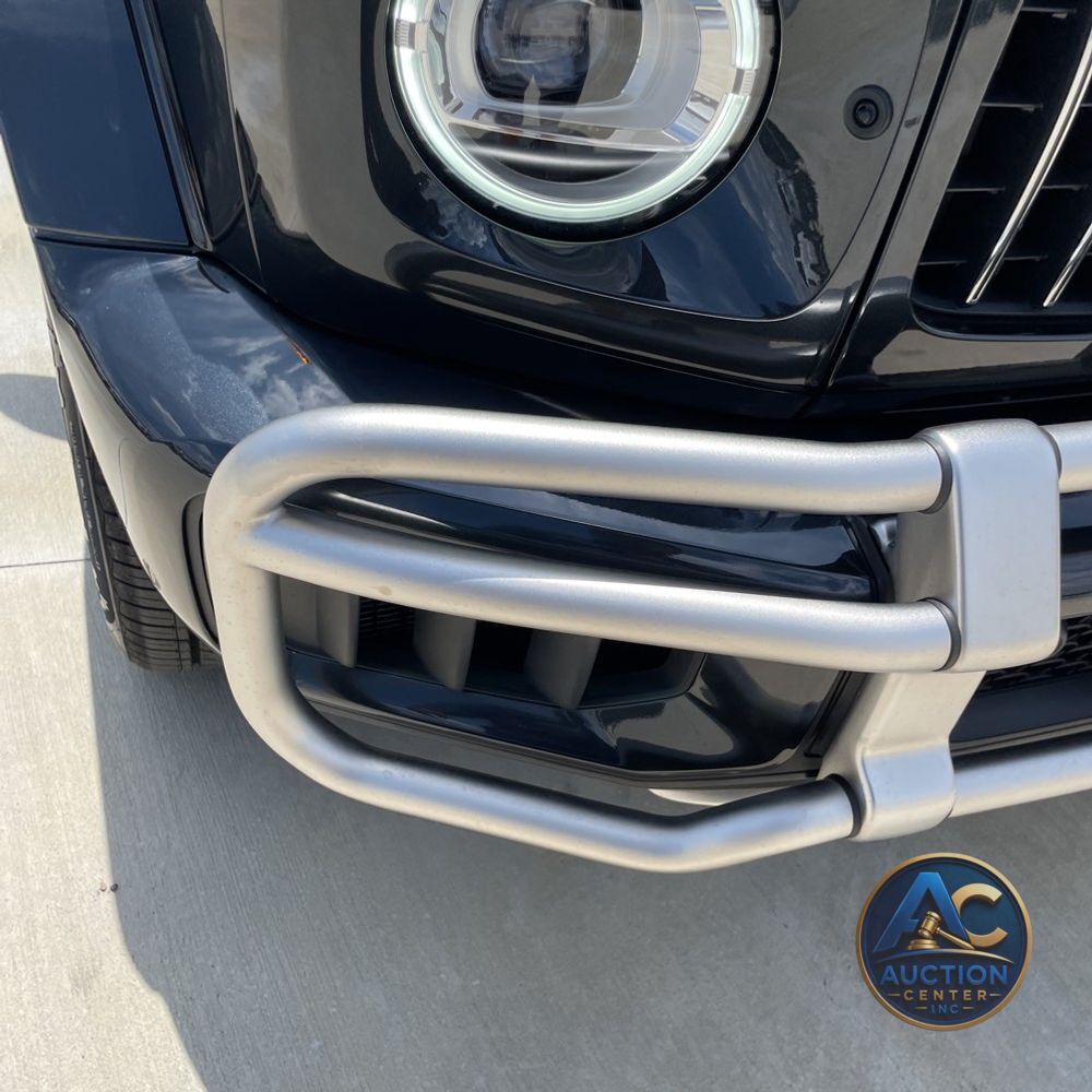 2025 Mercedes-Benz AMG G 63
