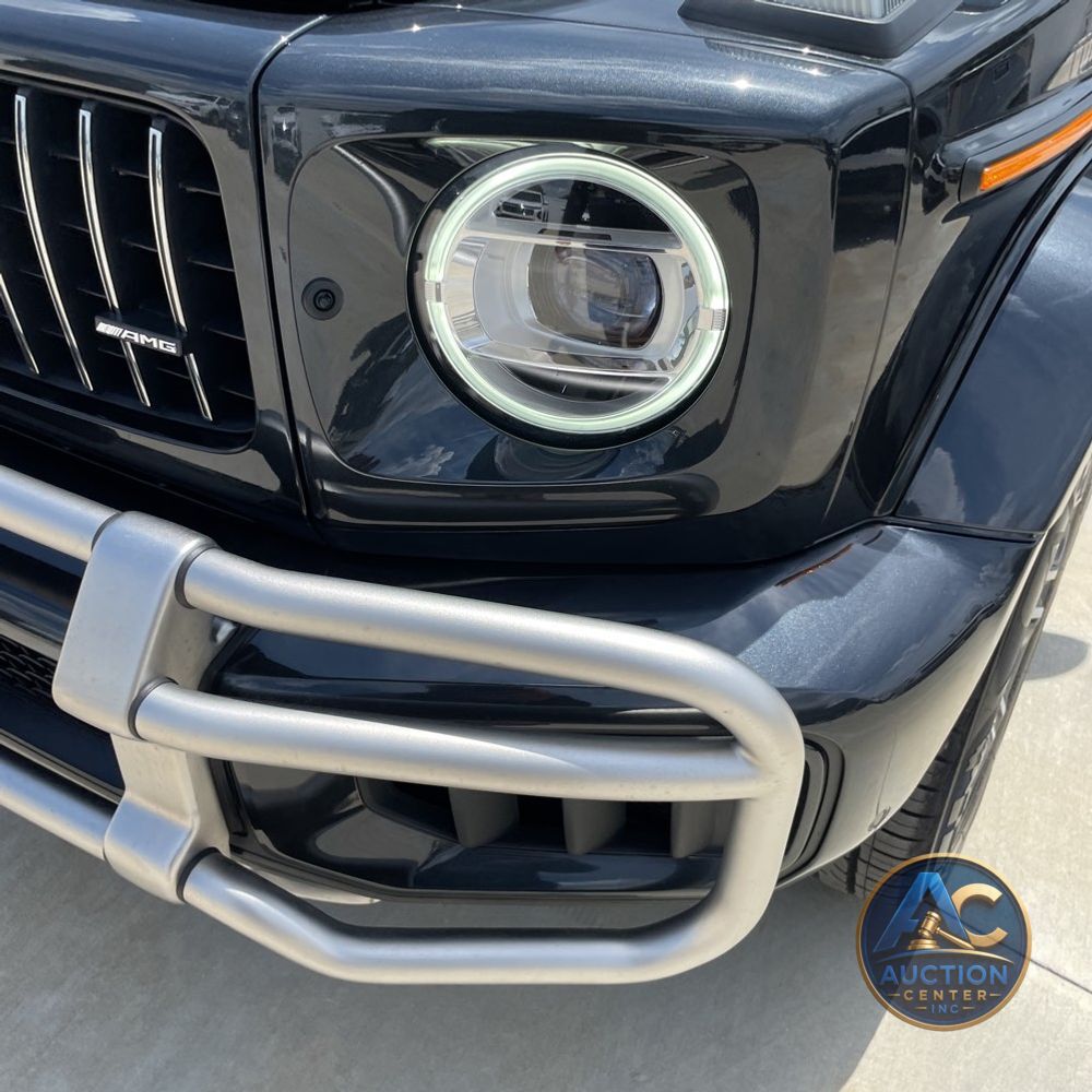 2025 Mercedes-Benz AMG G 63