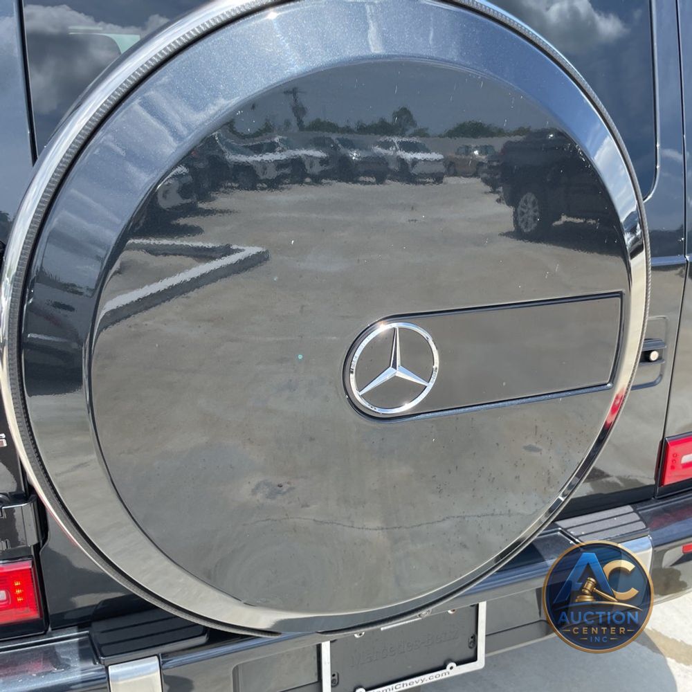 2025 Mercedes-Benz AMG G 63