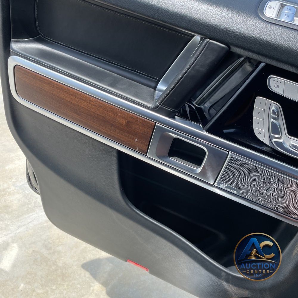 2025 Mercedes-Benz AMG G 63