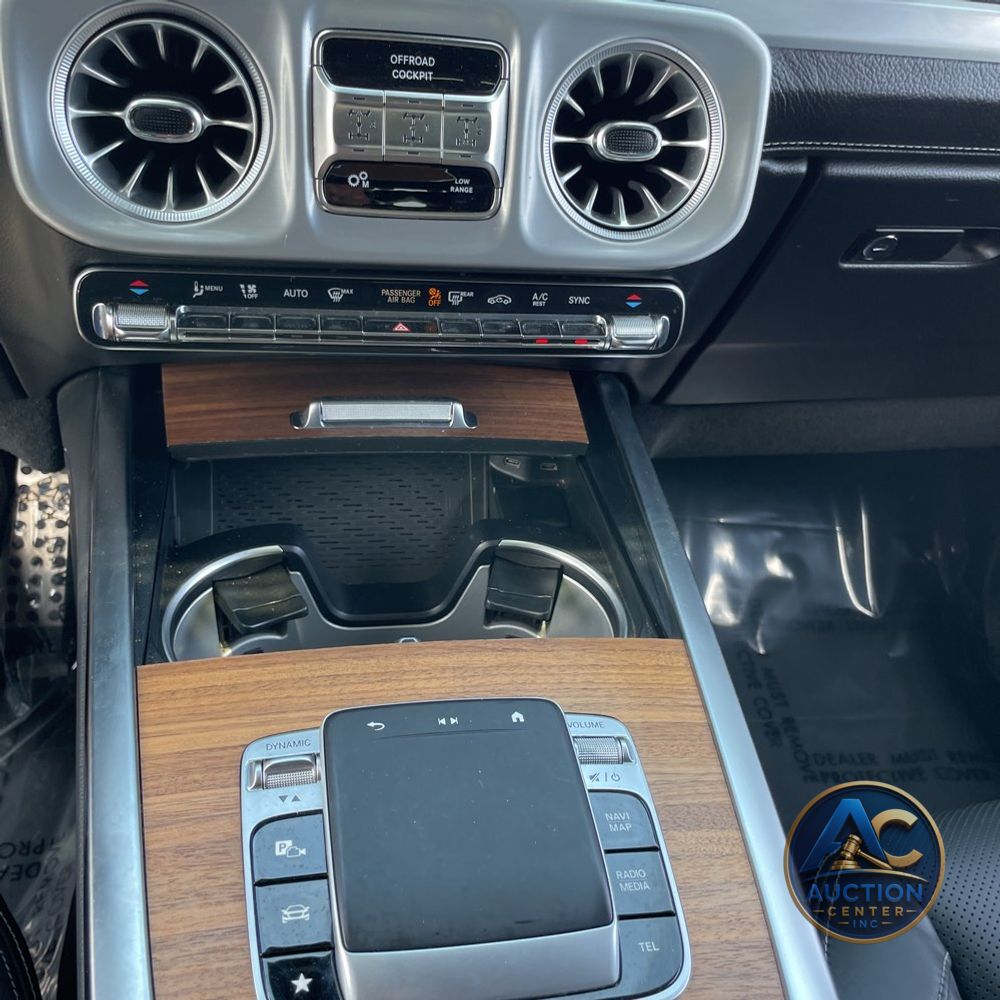 2025 Mercedes-Benz AMG G 63