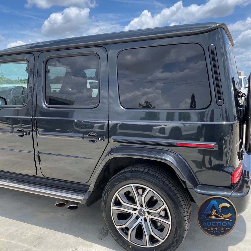2025 Mercedes-Benz AMG G 63