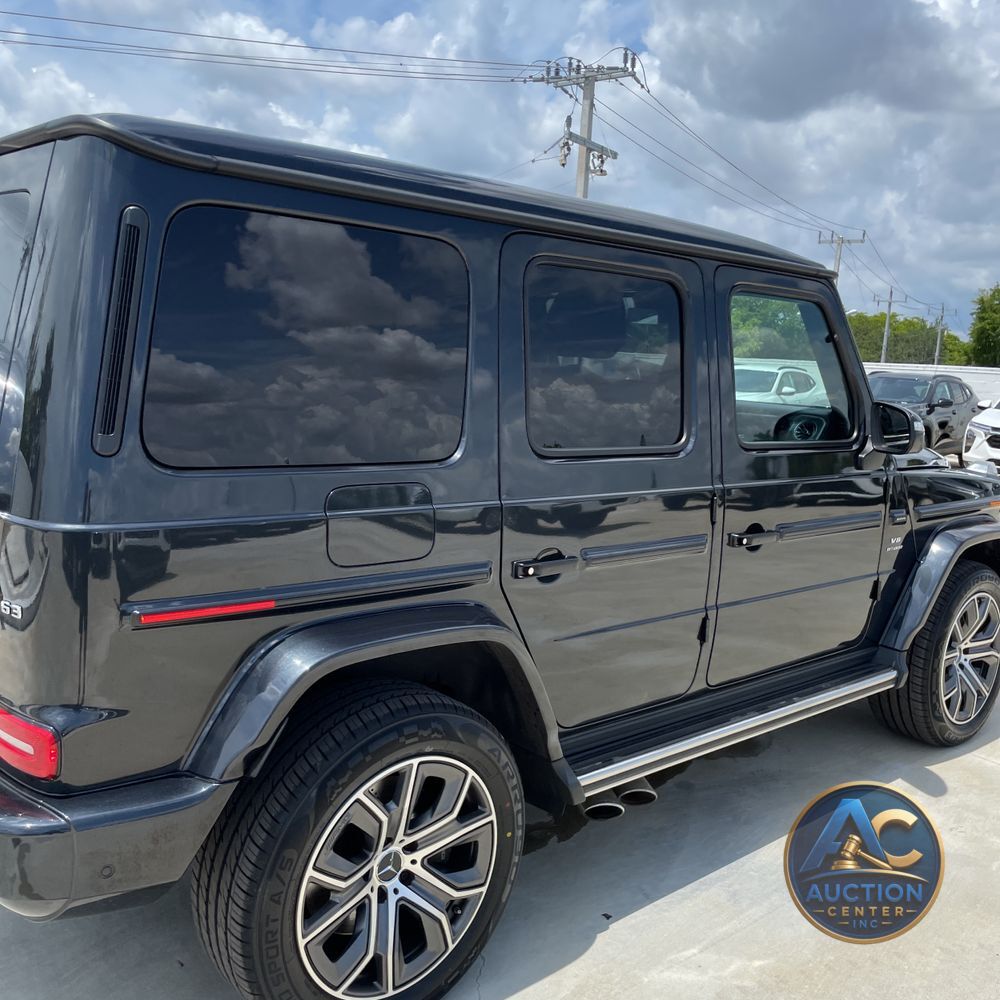 2025 Mercedes-Benz AMG G 63