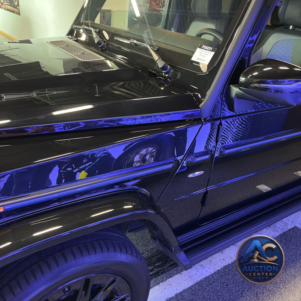 2025 Mercedes-Benz G-Class G 580 w/ EQ Technology
