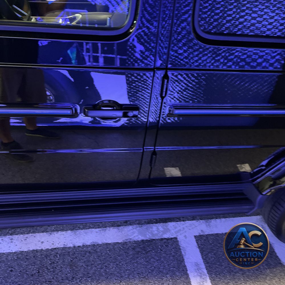 2025 Mercedes-Benz G-Class G 580 w/ EQ Technology