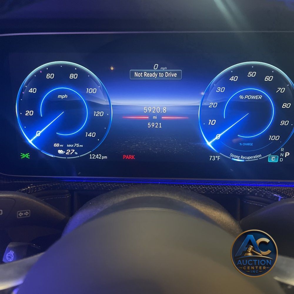2025 Mercedes-Benz G-Class G 580 w/ EQ Technology