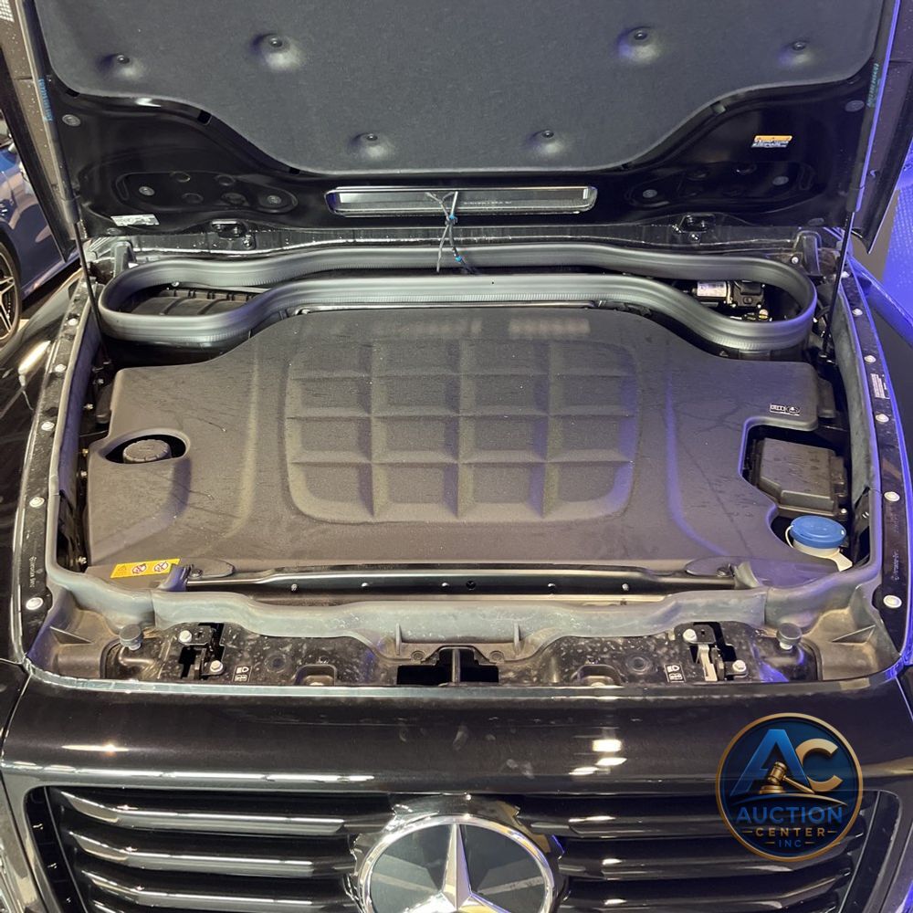 2025 Mercedes-Benz G-Class G 580 w/ EQ Technology