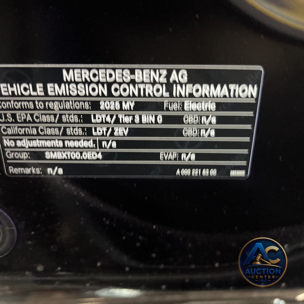 2025 Mercedes-Benz G-Class G 580 w/ EQ Technology