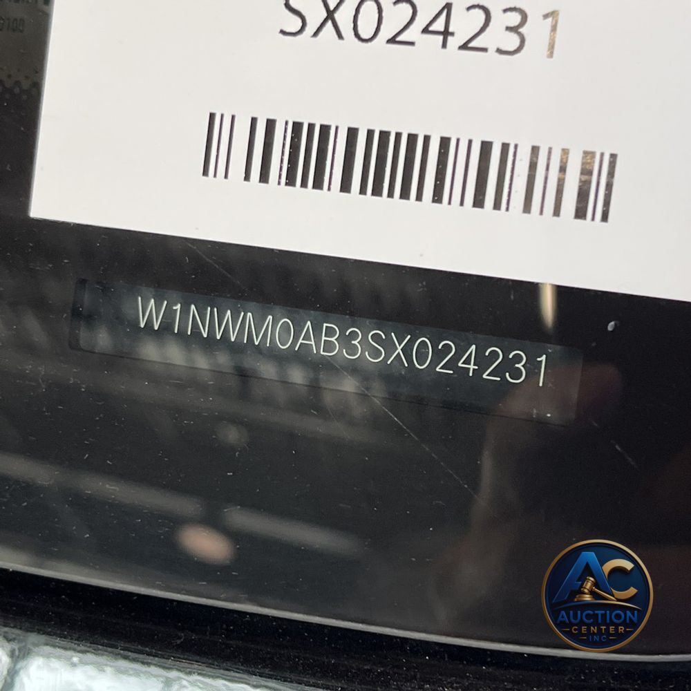 2025 Mercedes-Benz G-Class G 580 w/ EQ Technology
