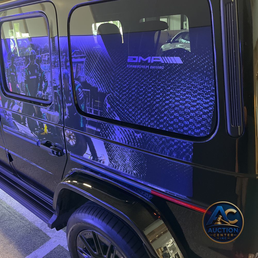 2025 Mercedes-Benz G-Class G 580 w/ EQ Technology