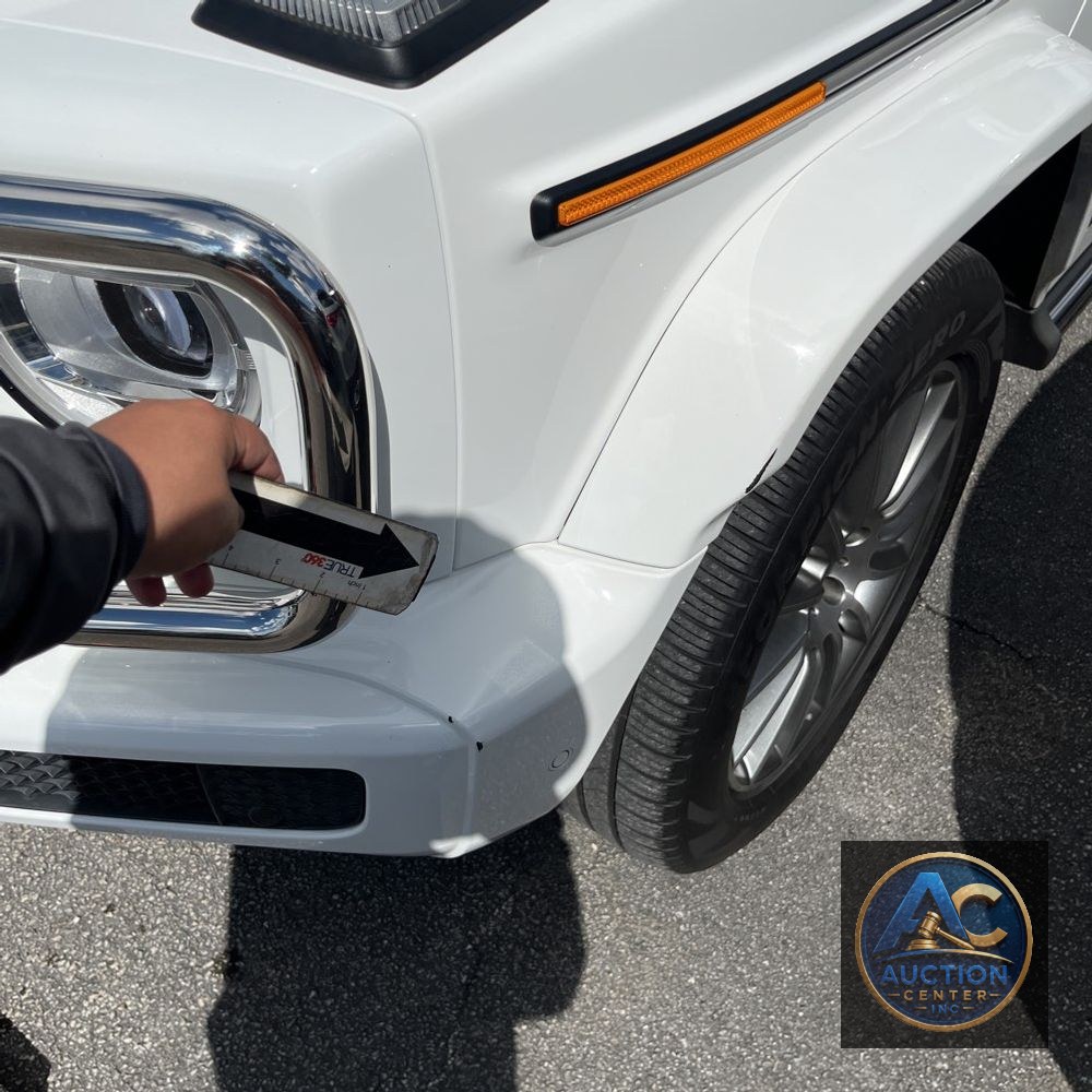 2021 Mercedes-Benz G-Class G550