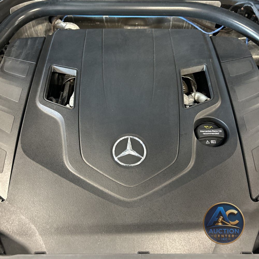 2020 Mercedes-Benz G-Class G 550